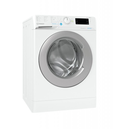Indesit BWE 101486X WS IT Waschmaschine Frontlader 10 kg 1400 RPM A Weiß