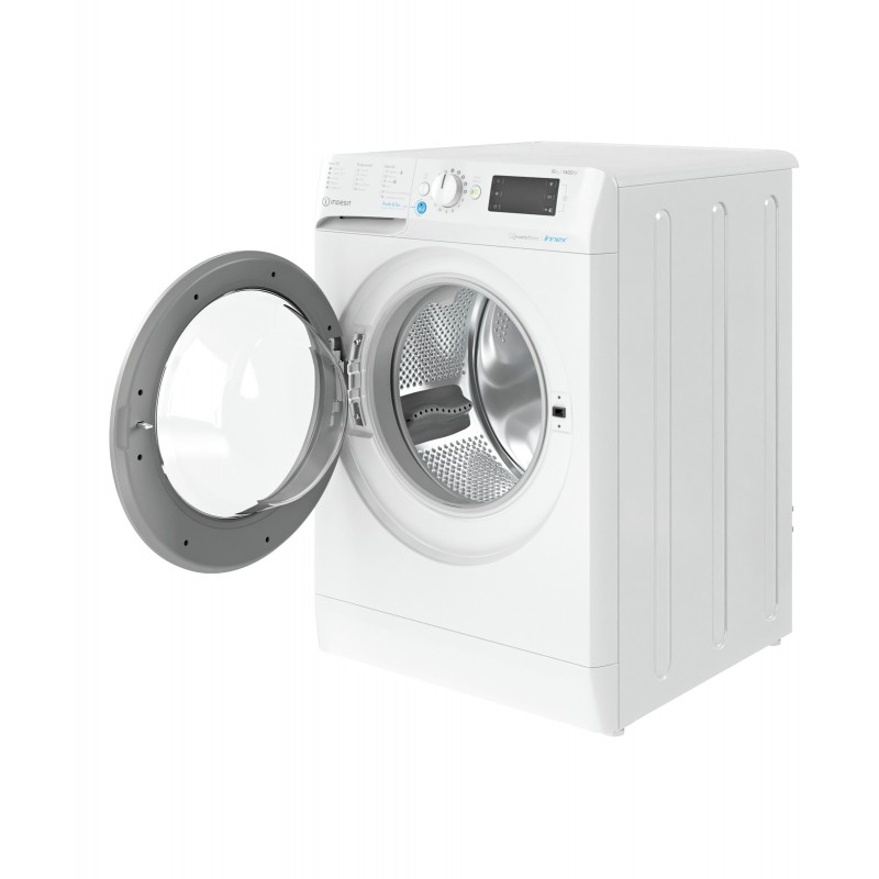 Indesit BWE 101486X WS IT lavatrice Caricamento frontale 10 kg 1400 Giri min A Bianco