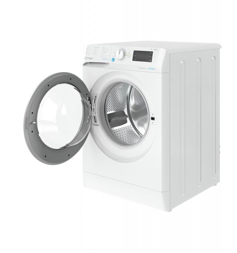 Indesit BWE 101486X WS IT machine à laver Charge avant 10 kg 1400 tr min A Blanc