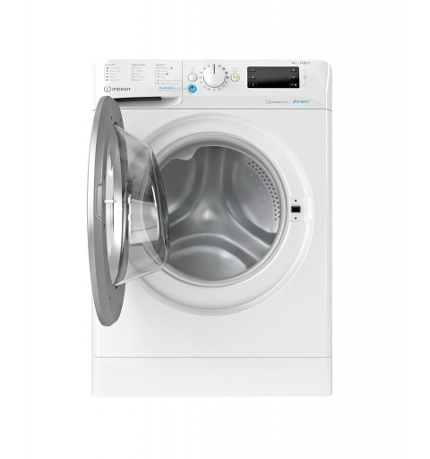 Indesit BWE 101486X WS IT lavadora Carga frontal 10 kg 1400 RPM A Blanco