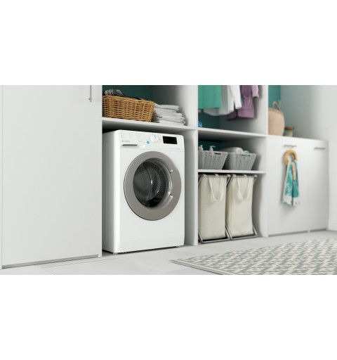 Indesit BWE 101486X WS IT lavadora Carga frontal 10 kg 1400 RPM A Blanco