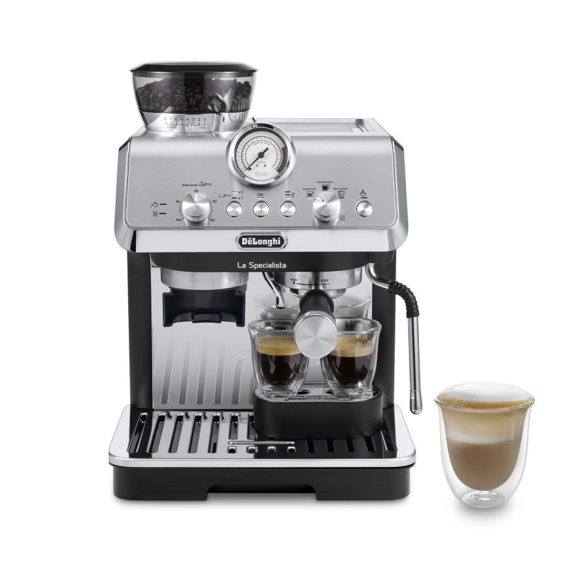 De’Longhi EC9155.MB Kaffeemaschine Halbautomatisch Espressomaschine 2,5 l