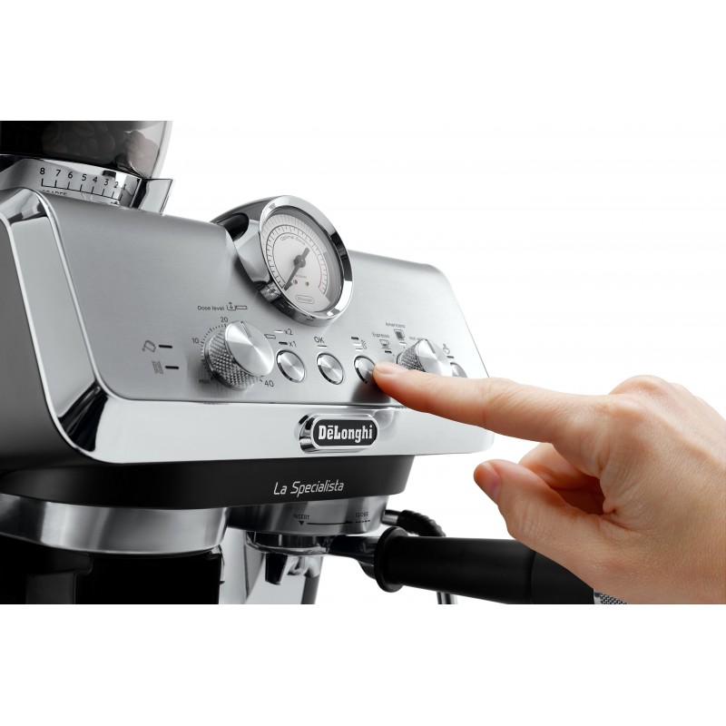 De’Longhi EC9155.MB Kaffeemaschine Halbautomatisch Espressomaschine 2,5 l