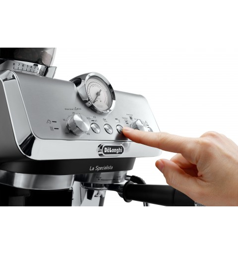 De’Longhi EC9155.MB coffee maker Semi-auto Espresso machine 2.5 L