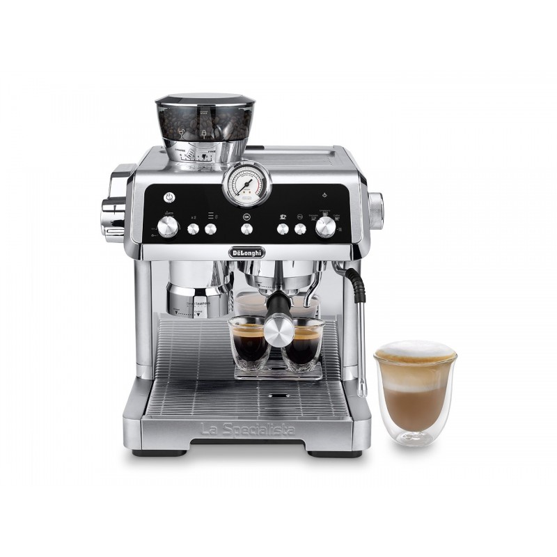 De’Longhi La Specialista Prestigio Espressomaschine 2 l