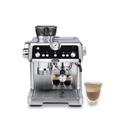 De’Longhi La Specialista Prestigio Espressomaschine 2 l