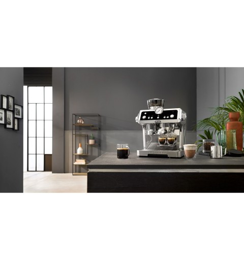 De’Longhi La Specialista Prestigio Espressomaschine 2 l