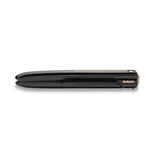 BaByliss Cordless 9000 Strightener Glätteisen Warm Schwarz