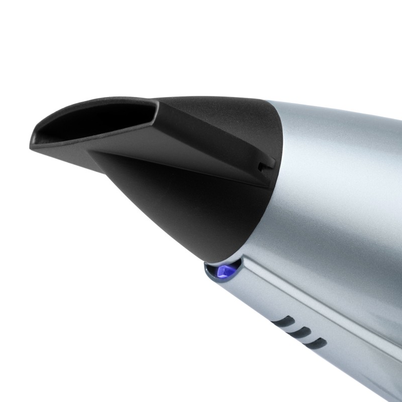 BaByliss Hydro-Fusion Hydro Fusion Hair Dryer 2100 W Metallico