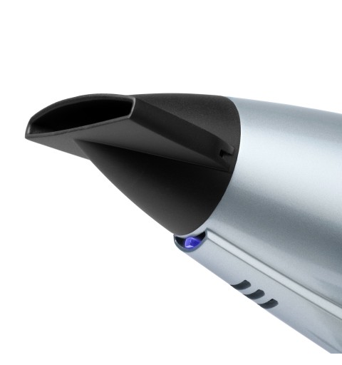 BaByliss Hydro-Fusion Hydro Fusion Hair Dryer 2100 W Metallisch