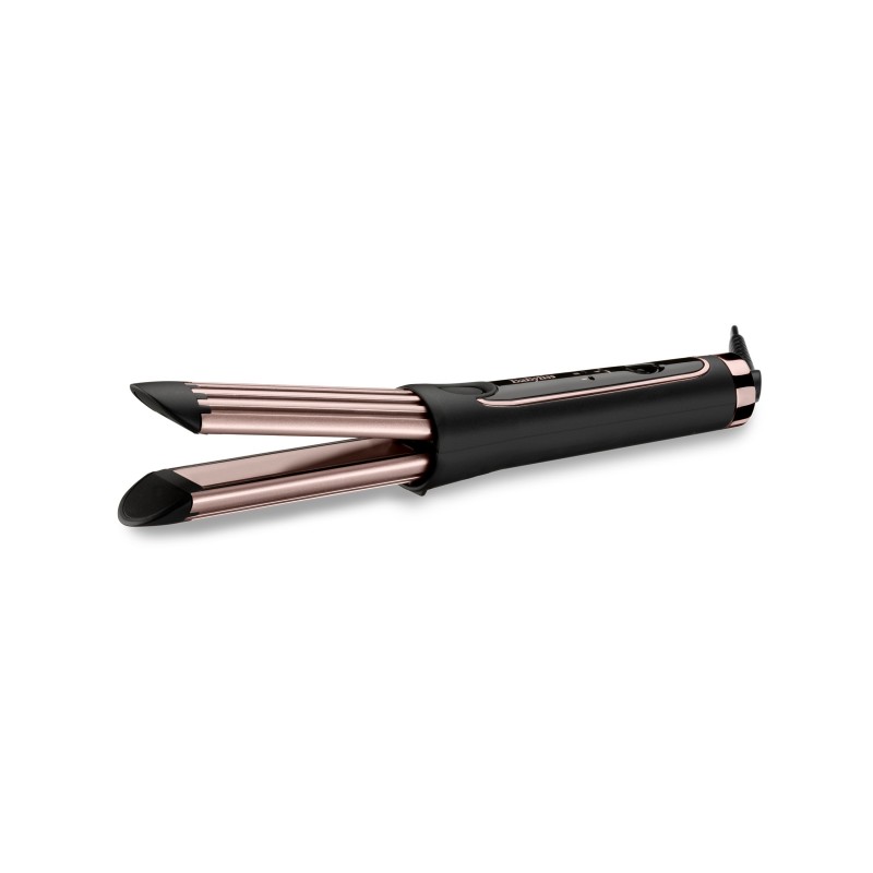 BaByliss Curl Styler Luxe Fer à friser À chaleur Noir, Or rose 32 W 2,5 m