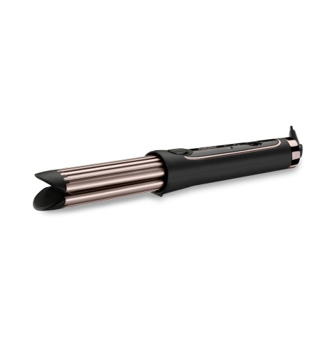 BaByliss Curl Styler Luxe Fer à friser À chaleur Noir, Or rose 32 W 2,5 m