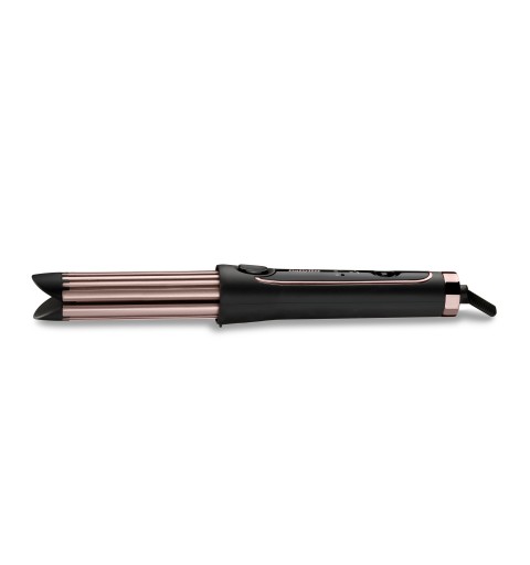 BaByliss Curl Styler Luxe Fer à friser À chaleur Noir, Or rose 32 W 2,5 m