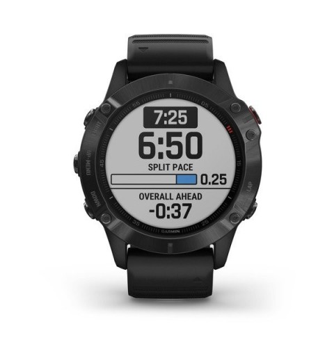 Garmin fēnix 6 Pro 3,3 cm (1.3 Zoll) Schwarz GPS