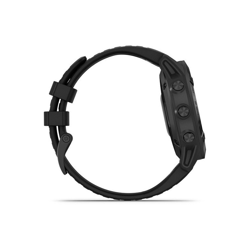 Garmin fēnix 6 Pro 3,3 cm (1.3 Zoll) Schwarz GPS
