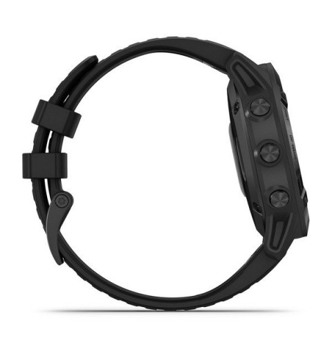 Garmin fēnix 6 Pro 3,3 cm (1.3 Zoll) Schwarz GPS