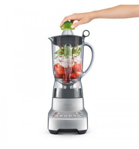 Sage SBL405BAL2EEU1 blender 1,5 L Mélangeur de table 1000 W Aluminium, Gris