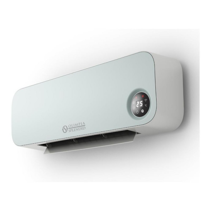 Termoventilatore Splendid 99265 CALDO Sky WiFi Grey