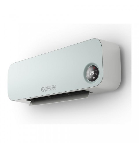 Termoventilatore Splendid 99265 CALDO Sky WiFi Grey