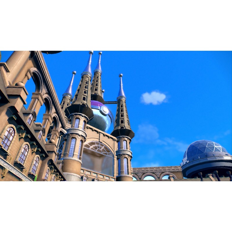 Nintendo Pokémon Violet Estándar Nintendo Switch