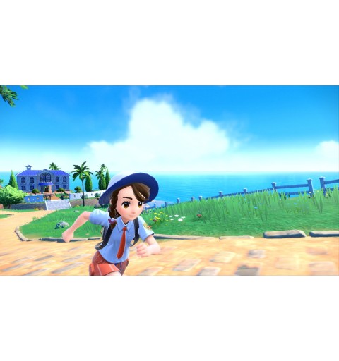 Nintendo Pokémon Violet Estándar Nintendo Switch