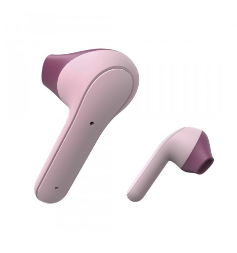 Hama Freedom Light Headset Wireless In-ear Calls Music Bluetooth Pink