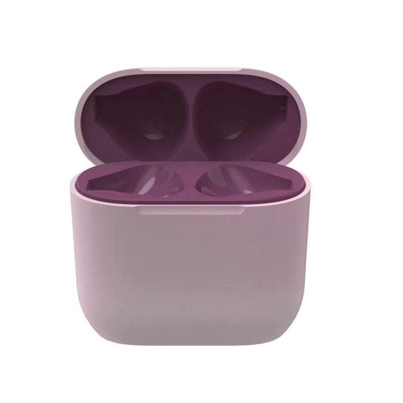 Hama Freedom Light Kopfhörer Kabellos im Ohr Anrufe Musik Bluetooth Pink