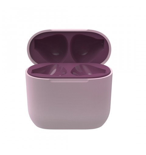 Hama Freedom Light Kopfhörer Kabellos im Ohr Anrufe Musik Bluetooth Pink
