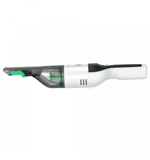 Black & Decker REVHV8C-QW aspirapolvere senza filo Nero, Bianco Senza sacchetto