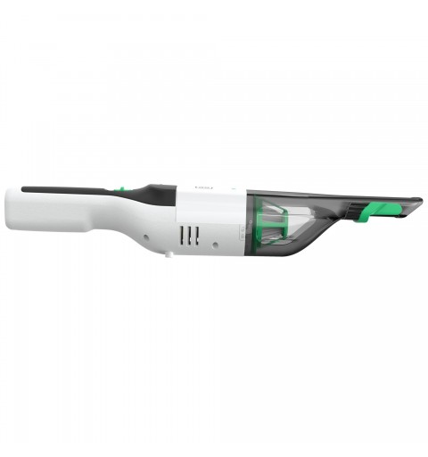 Black & Decker REVHV8C-QW aspirapolvere senza filo Nero, Bianco Senza sacchetto