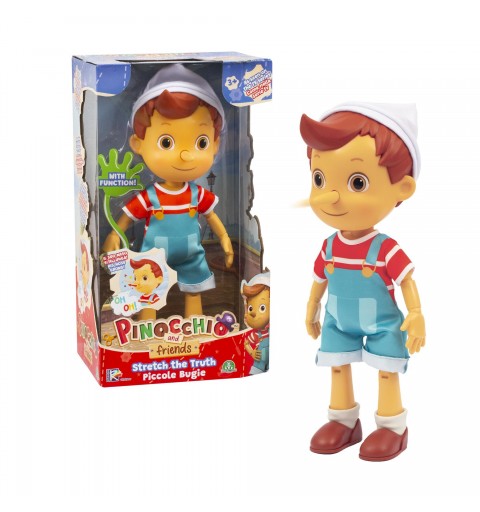 Giochi Preziosi Pinocchio Doll 32 Cm C Funz