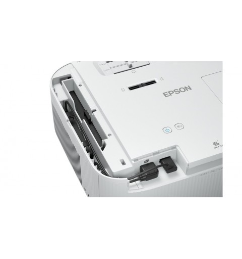 Epson EH-TW6250 data projector Short throw projector 2800 ANSI lumens 3LCD 4K+ (5120x3200) White