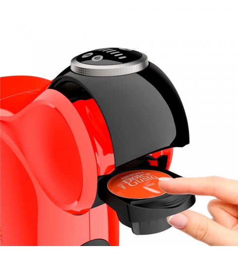 De’Longhi Nescafé Dolce Gusto GENIO S PLUS EDG315.R - Rosso