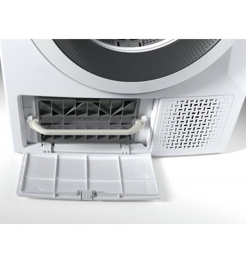 Indesit YTN M11 83K RX IT asciugatrice Libera installazione Caricamento frontale 8 kg A+++ Bianco