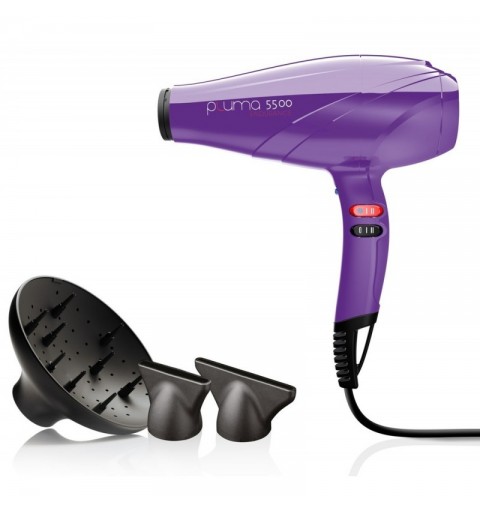 GA.MA Pluma 5500 2400 W Purple