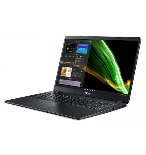 Acer Aspire 3 A315-56-312X i3-1005G1 Computer portatile 39,6 cm (15.6") Full HD Intel® Core™ i3 8 GB DDR4-SDRAM 256 GB SSD