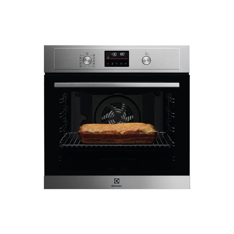 Electrolux EOF4P46X 72 L 2990 W A+ Stainless steel