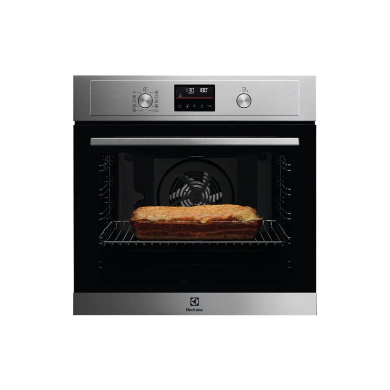 Electrolux EOF4P46X 72 L 2990 W A+ Acciaio inossidabile