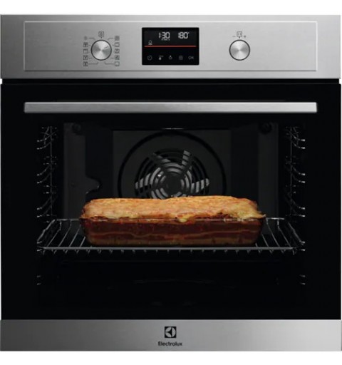 Electrolux EOF4P46X 72 L 2990 W A+ Acero inoxidable