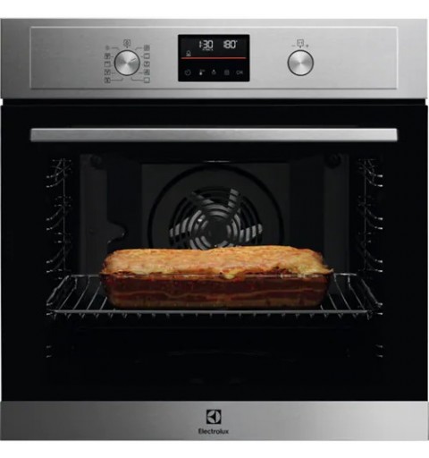 Electrolux EOF4P46X 72 L 2990 W A+ Stainless steel