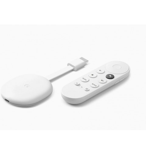 Google Chromecast HDMI Full HD Android Blanc