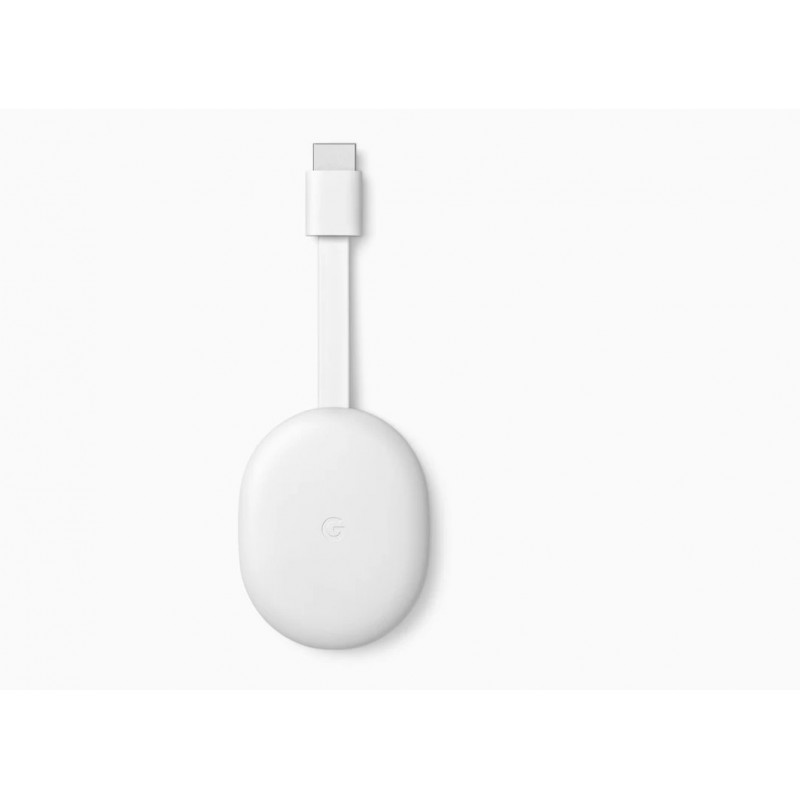 Google Chromecast HDMI Full HD Android Blanc