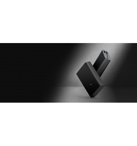 Xiaomi Mi Power Bank 3 Ultra Compact Polimeri di litio (LiPo) 10000 mAh Nero