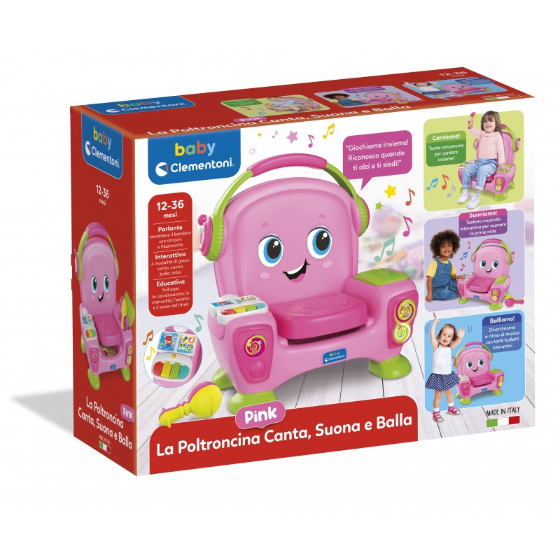 Baby 8005125177554 juego educativo