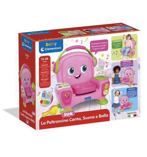 Baby 8005125177554 juego educativo