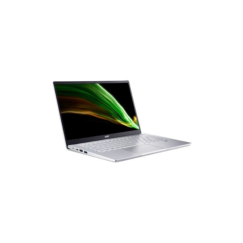 Acer NX.AB1ET.00F ultrabook 5500U Computer portatile 35,6 cm (14") Full HD AMD Ryzen™ 5 8 GB LPDDR4x-SDRAM 512 GB SSD Wi-Fi 6