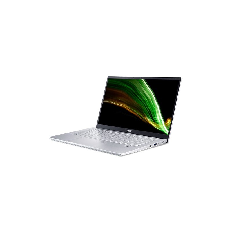 Acer NX.AB1ET.00F ultrabook 5500U 35,6 cm (14 Zoll) Full HD AMD Ryzen™ 5 8 GB LPDDR4x-SDRAM 512 GB SSD Wi-Fi 6 (802.11ax)