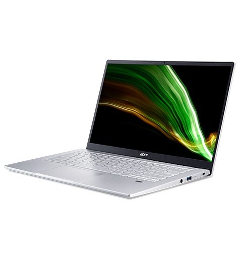 Acer NX.AB1ET.00F ultrabook 5500U Computer portatile 35,6 cm (14") Full HD AMD Ryzen™ 5 8 GB LPDDR4x-SDRAM 512 GB SSD Wi-Fi 6