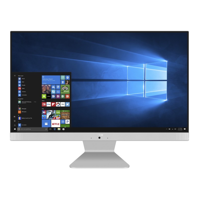 ASUS Vivo AiO V241 Intel® Core™ i3 60,5 cm (23.8") 1920 x 1080 Pixel 8 GB DDR4-SDRAM 256 GB SSD PC All-in-one Windows 11 Home