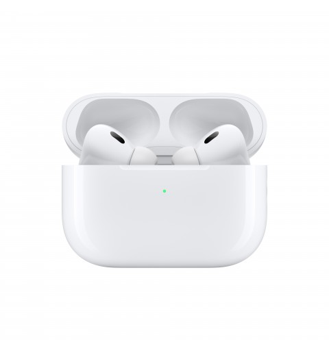 Apple AirPods Pro (seconda generazione) AirPods Pro (2nd generation) Cuffie Wireless In-ear Musica e Chiamate Bluetooth Bianco